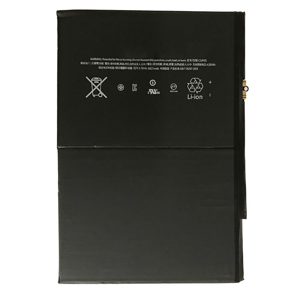 For Apple iPad 7 10.2 (2019) 7th A2197 A2198 A2200 8827 mAh