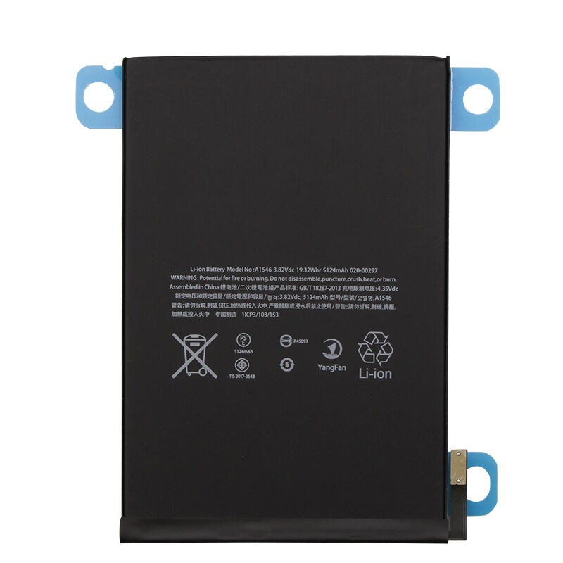 For Apple iPad Mini 4 (2015) A1538 A1550 EMC2815 EMC2824 5124 mAh