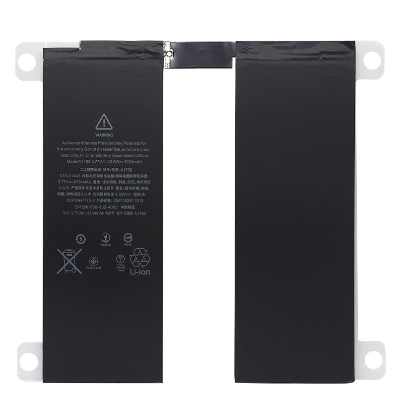 For Apple iPad Pro 10.5 (2017) A1709 A1852 A1701 8134 mAh Battery