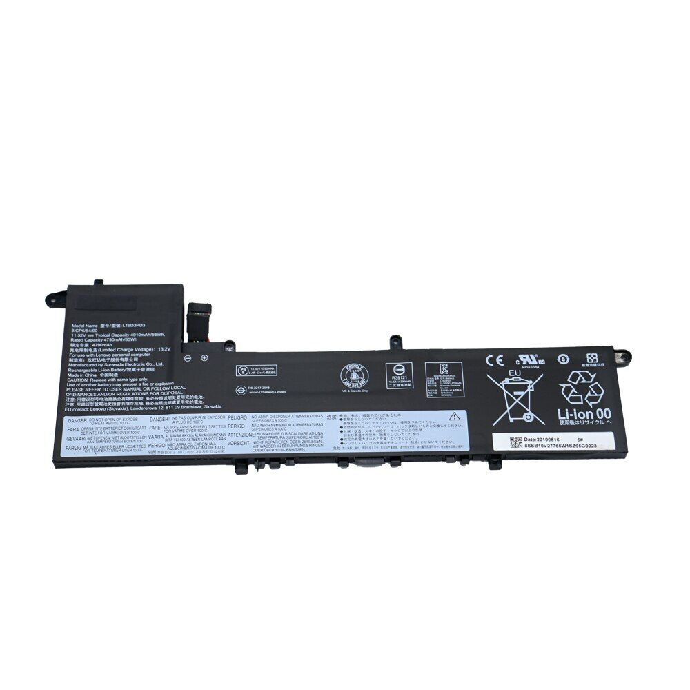 L19M3PD3 L19D3PD3 4915mAh/56Wh 対応 For xiaoxin Pro-13 2019 2020 202 発売直後のAnTuTu 262万点 13インチタブ「Lenovo Xiaoxin Pad Pro 13 」がストレージ倍増でほぼ同価格のクーポンがでてお買い得│物欲ガジェット.com
