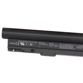 Bps Batteria 5200mAh ARGENTO per SONY VAIO VPC-F14AFJ VPC-F14AGJ 